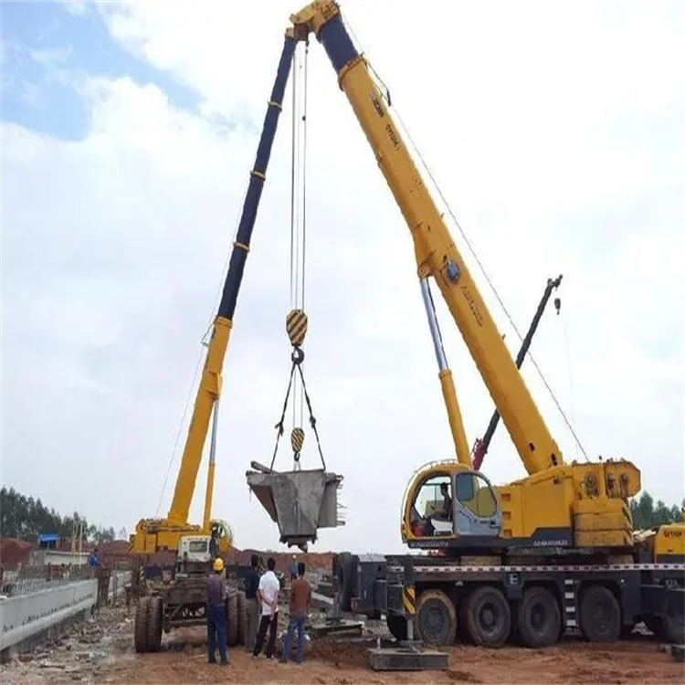 抱由镇小型吊机出租电话|厂房设备吊装方案|24小时服务覆盖