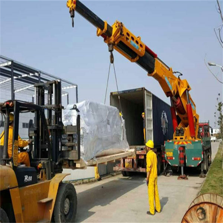 抱由镇吊车租赁价格、流程、安全标准全解析，快速解决施工难题