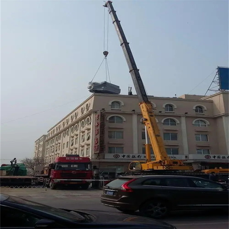 抱由镇桥梁基础施工|大型设备租赁解决方案|吊装运输难点攻克