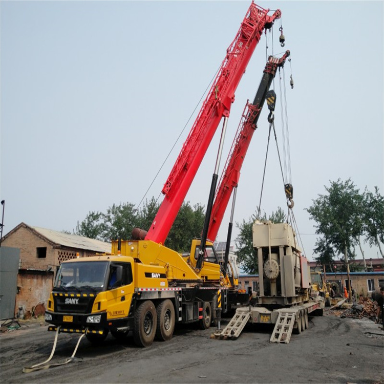 抱由镇附近大吊车出租|工地吊装设备租赁