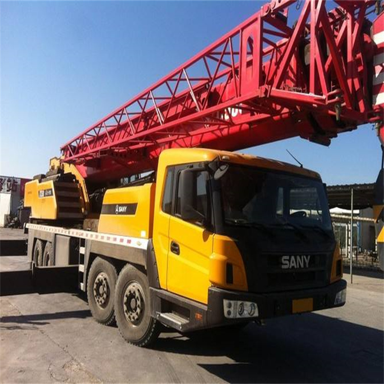 抱由镇80吨吊车能吊多少米高