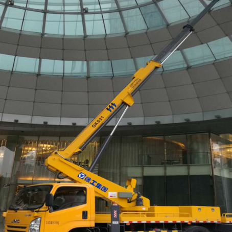 抱由镇附近高空作业车租赁｜安全设备租赁｜高空安装|工程定制化方案｜亿立达设备租赁